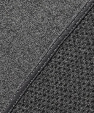 J.PRESS LADIES S 【季節の変わり目に】TWILL NEEDLE シャツ ミディアムグレー系