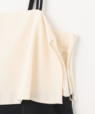 GRACE CONTINENTAL キャミセットワイドパンツ ブラック