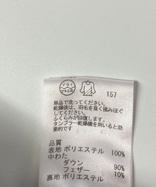 ONWARD Reuse Park 【any SiS】コート秋冬 パープル