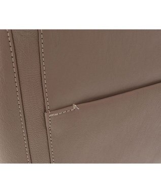 genten ゴートベーシック ミドルトート グレージュ