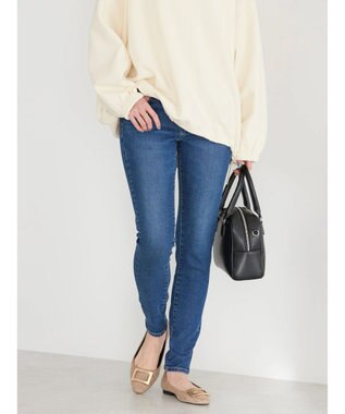 AMERICAN HOLIC スキニーフィットデニム Indigo