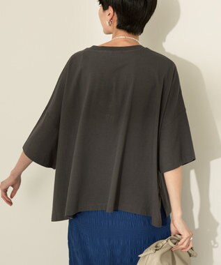 AMERICAN HOLIC STANFORD BIGプルオーバー Charcoal Gray