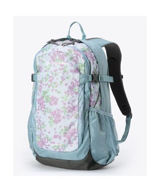 Columbia Columbia/ キャッスルロック25LバックパックII /コロンビア Storm Flower Pattern