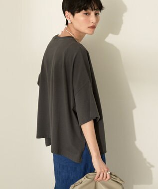 AMERICAN HOLIC STANFORD BIGプルオーバー Charcoal Gray