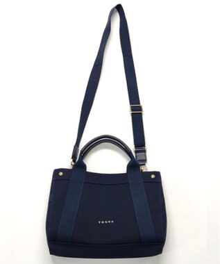ONWARD Reuse Park 【TOCCA】バッグ ネイビー