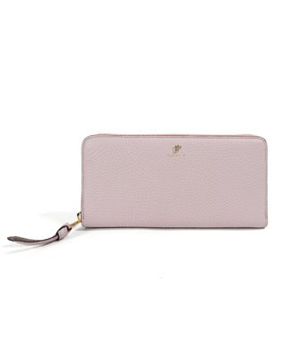 PELLE BORSA ラウンドファスナー長財布 Reinette Goods レネットグッズ 4743 ライラック