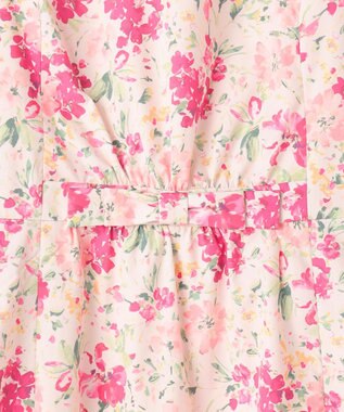 TOCCA 【洗える・消臭】SCARLET MALLOW ドレス ピンク系7