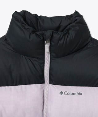Columbia Columbia/ 【KIDS】パフェクトIIジャケット /コロンビア Lavender Pearl、 Black