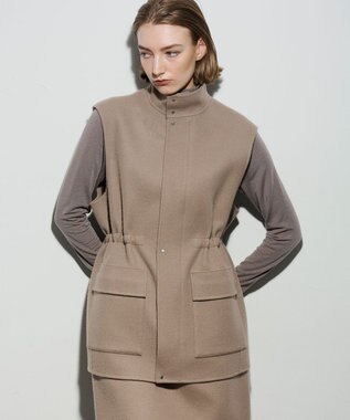 uncrave メルトンリバー ミリタリージレ