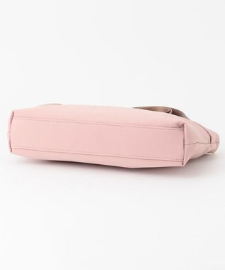 TOCCA 【WEB限定＆一部店舗限定】ARIA POCHETTE ポシェットバッグ ピンク系