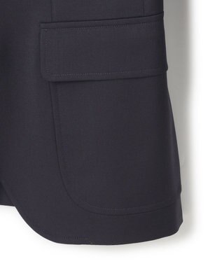 J.PRESS MEN 【WEB・一部店舗限定】ネイビーブレザー / 銀ボタン ネイビー系