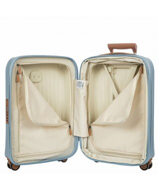 ACE BAGS & LUGGAGE BRIC'S TAORMINA タオルミナ スーツケース 42L 89231／BAH08451 ブリックス スカイ