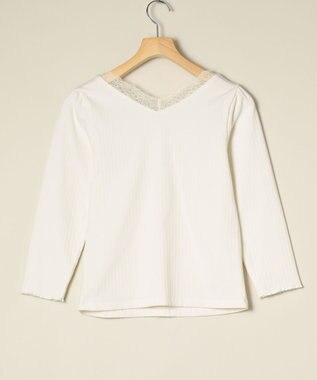 ONWARD Reuse Park 【Feroux】カットソー春夏 オフホワイト