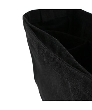 ROOTOTE 2969【トート＆ショルダー】/ SN.スクエア.リサイクルコットン-A 01：チャコール