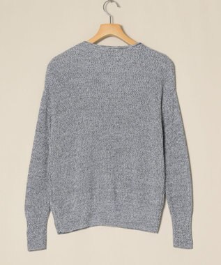 ONWARD Reuse Park 【any SiS】ニット春夏 ブルー