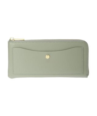 Green Parks ・別注　Ｌｅｇａｔｏ　Ｌａｒｇｏ　軽量ボンディング財布 Green