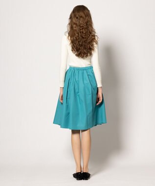 TOCCA 【消臭】STARLET スカート エメラルド系