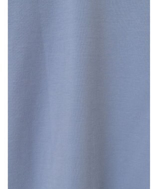 CRAFT STANDARD BOUTIQUE スムースフレンチスリーブプルオーバー Sax