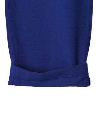 AMERICAN HOLIC 接触冷感Ｗポケットワイドパンツ Blue