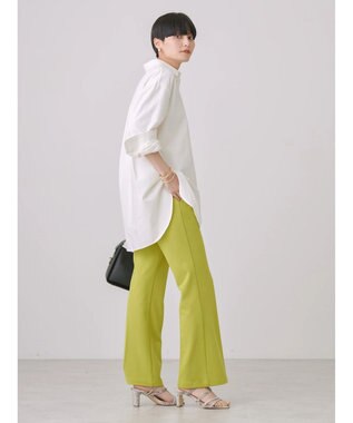 AMERICAN HOLIC Ｄａｉｌｙ！　ＵＶカットオックスシャツ Off White