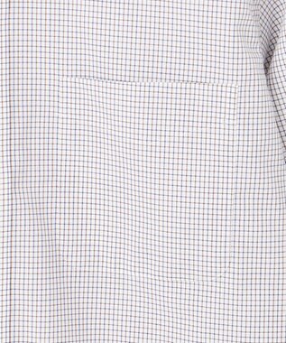 J.PRESS MEN 【WEB・一部店舗限定】タッタソールシャツ/B.D. サックスブルー系3