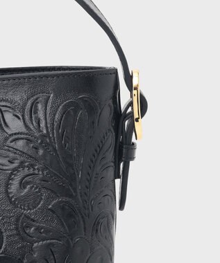 GRACE CONTINENTAL Big softTote ブラック