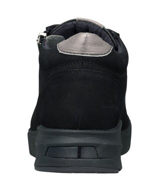 ASICS WALKING ペダラ レディース 2E ブラック(起毛×フィルム)