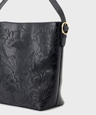 GRACE CONTINENTAL Big softTote ブラック