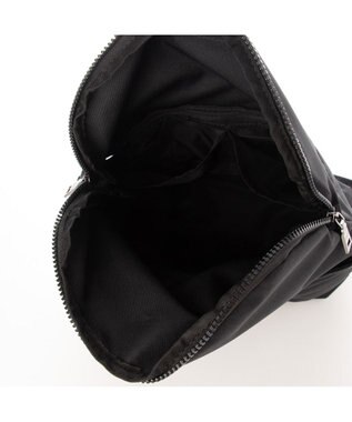 Y'SACCS 【Y’SACCS vous et】 フロントポケット2WAYバッグ ブラック