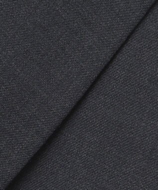 ICB 【UVカット・洗える】ウール2WAYストレッチ テーラードジャケット チャコール系