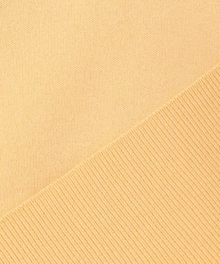 組曲 S 【WEB限定カラーあり】MINA 袖フリルニットプルオーバー イエロー系9