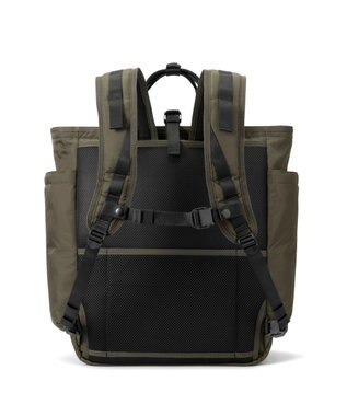 ZERO HALLIBURTON DICROS SOLOシリーズ ゴルファーズ バックパック ZHG-B DS 85016 カーキ