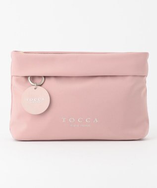 TOCCA 【WEB限定＆一部店舗限定】ARIA POCHETTE ポシェットバッグ ピンク系