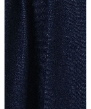 CRAFT STANDARD BOUTIQUE 【ユニセックス】デニム2タックワイドテーパードパンツ Dark Indigo