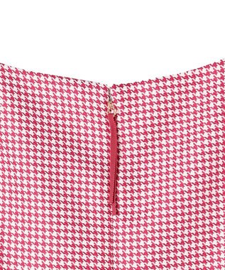 TOCCA 【消臭】FLOWER AND PLOVERS ドレス ワイン系7