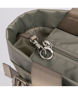 ACE BAGS & LUGGAGE Kanana project PJ16-2nd リュックサック  A4サイズ 軽量 20145 カナナ プロジェクト グレージュ