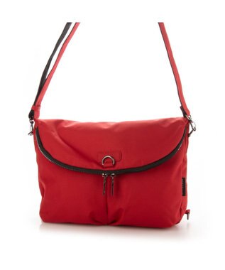 Y'SACCS 【Y’SACCS vous et】 フロントポケット2WAYバッグ レッド