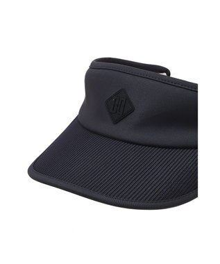 DAKS DAKS GOLF リボンサンバイザー ネイビー