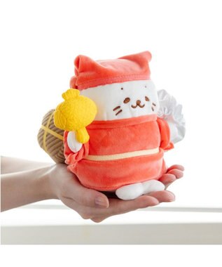 Mother garden しろたん マスコット 《大黒天》単品 その他