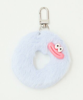 WEGO マイタイプモンスターぬいぐるみキーホルダー ブルー