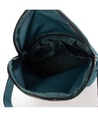 Y'SACCS 【Y’SACCS vous et】 フロントポケット2WAYバッグ ブルー