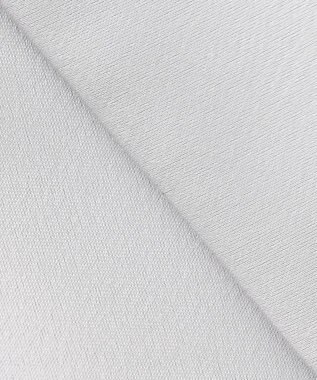 uncrave シャイニーダブルサテン ジャケット シルバーグレー