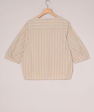 ONWARD Reuse Park 【自由区】ブラウス春夏 ベージュ