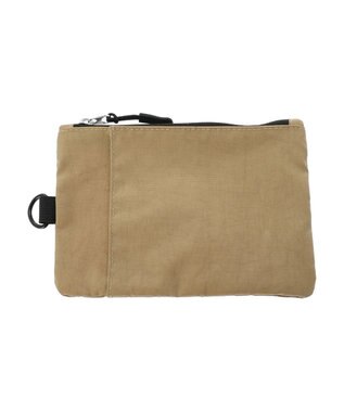 Green Parks ・マルチ３Ｐポーチショルダー Beige