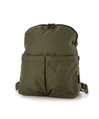 Y'SACCS 【Y’SACCS vous et】 フロントポケット2WAYバッグ