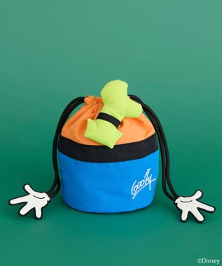 earth music&ecology 【予約】Disney/アソート巾着ポーチ