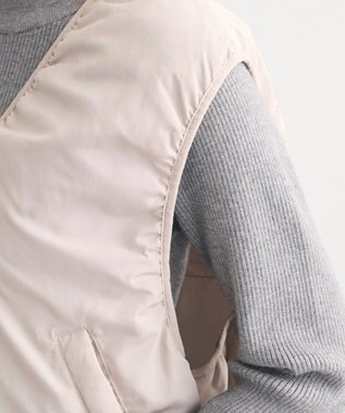 Green Parks ＭＡ－１ベスト Gray Beige