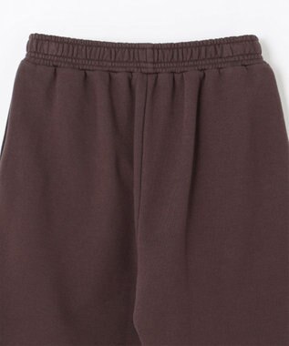 NAVE ショートパンツ ダークブラウン系
