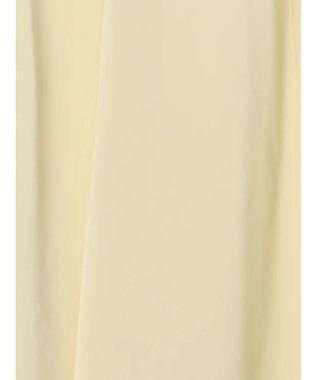 Te chichi 【Atelier Bonheur】サテンロングスカート(セットアップ可)《2025winter catalog item》 イエロー