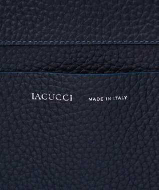 IACUCCI ＜BAILA 10月号掲載＞ラーナ L ALCE ネイビー